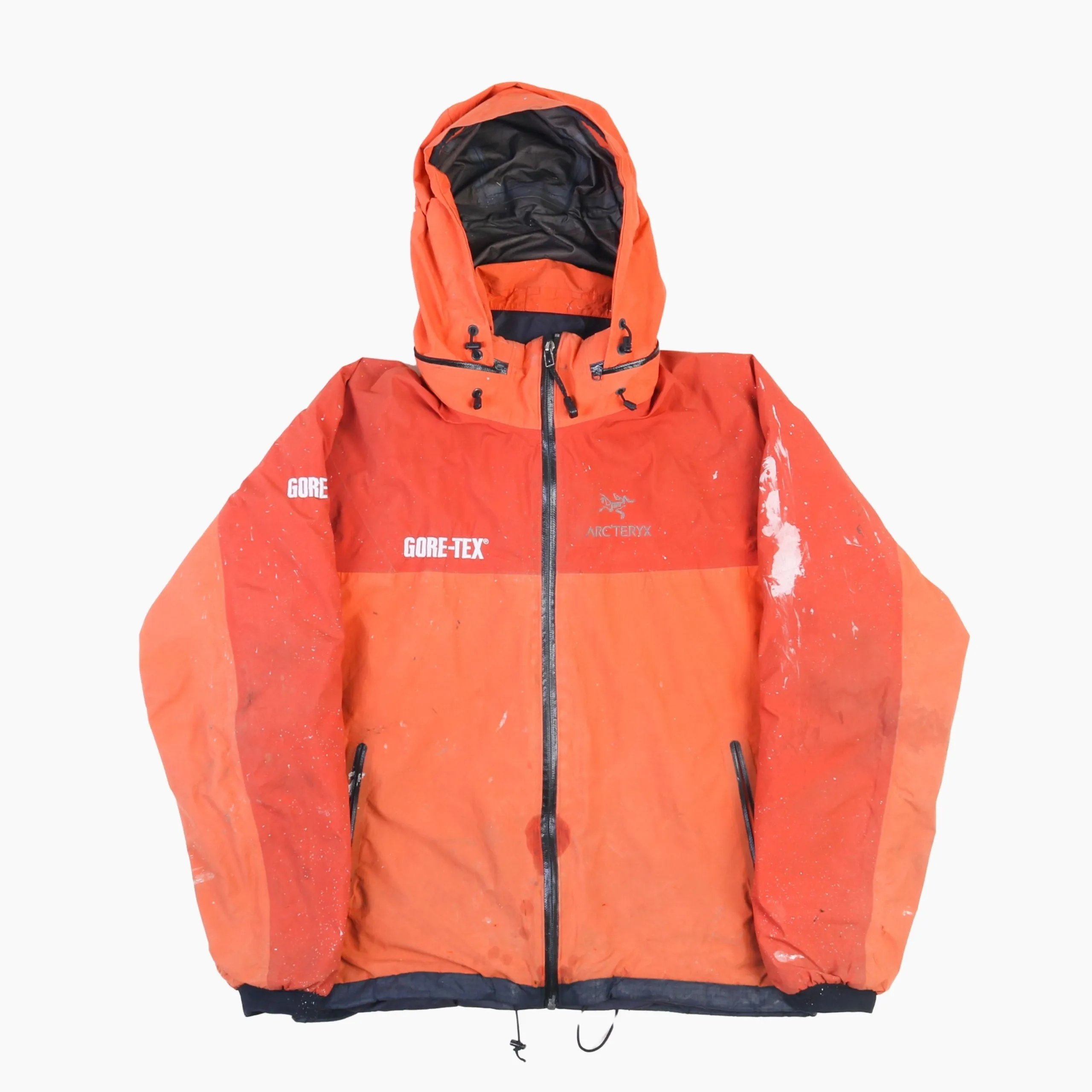 Fission AR - Tabasco Orange