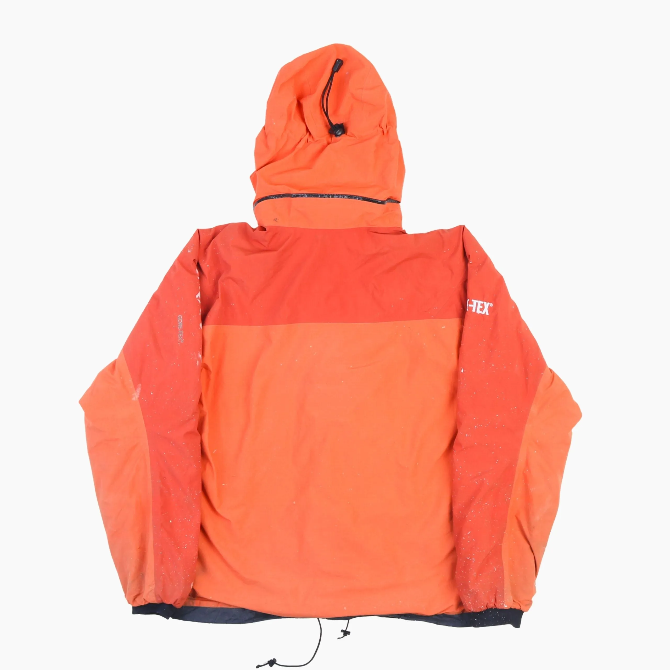 Fission AR - Tabasco Orange