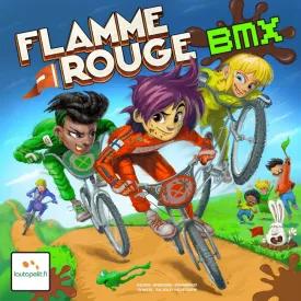 Flamme Rouge BMX