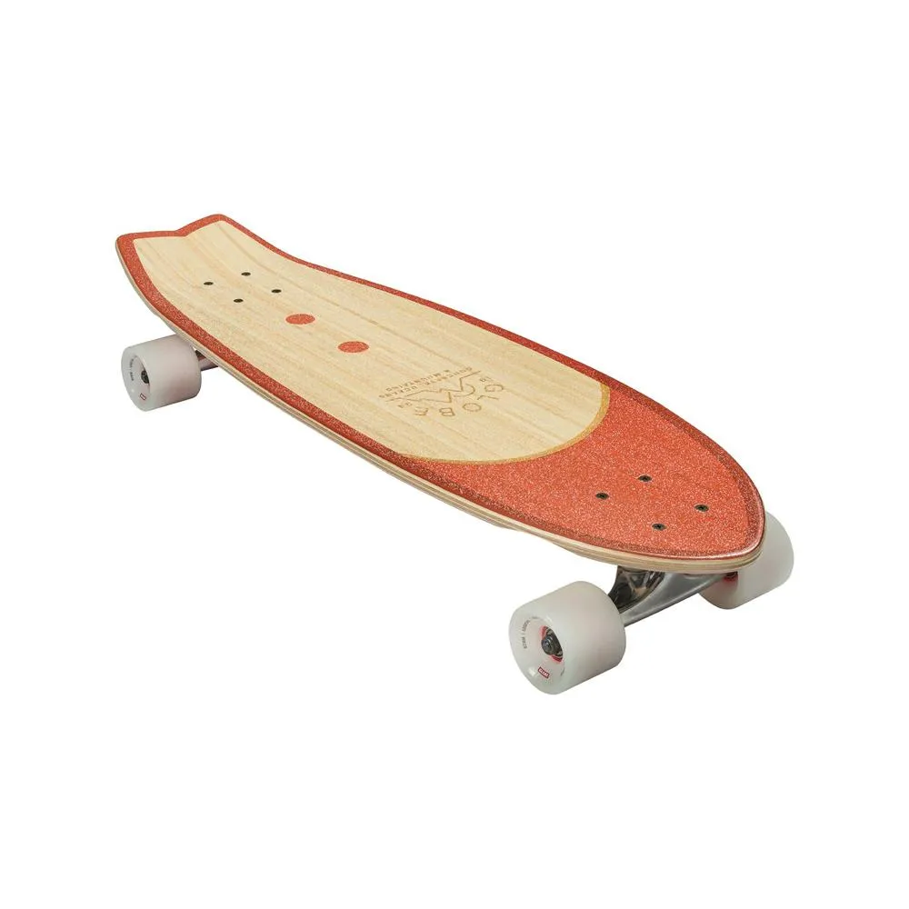 Globe Sun City Bamboo/Cinnamon 30" Cruiser Longboard