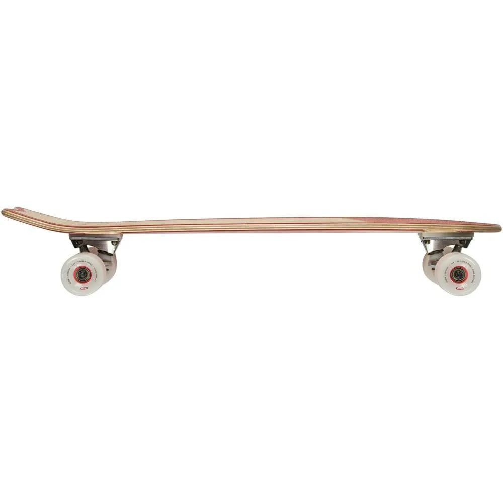 Globe Sun City Bamboo/Cinnamon 30" Cruiser Longboard