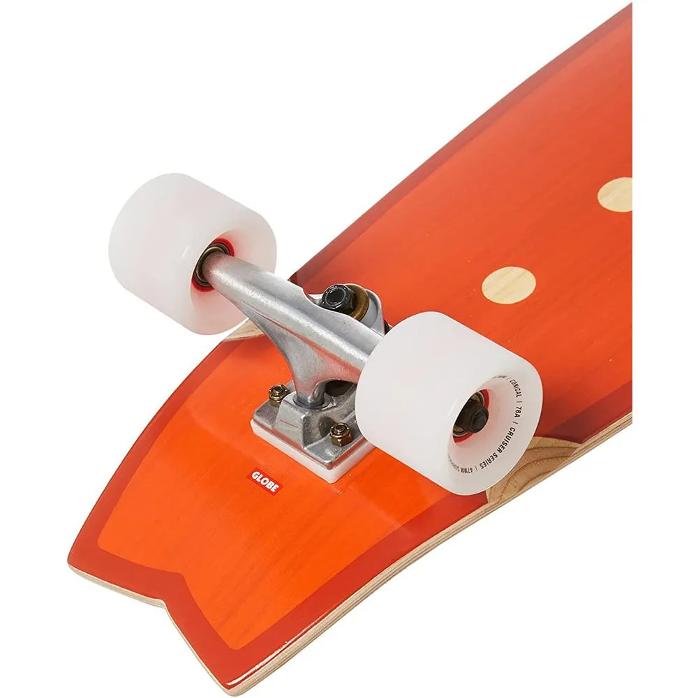 Globe Sun City Bamboo/Cinnamon 30" Cruiser Longboard