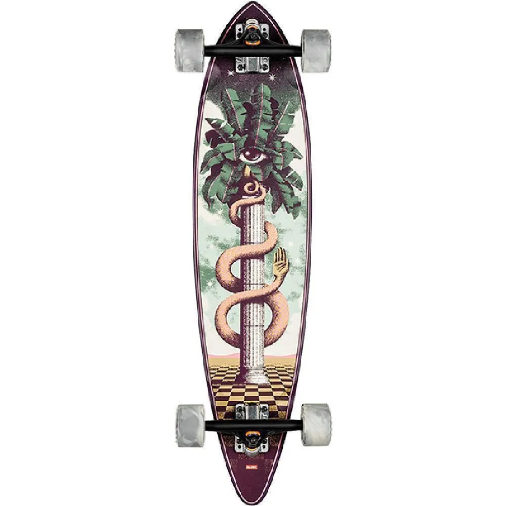 Globe The Sentinel 34 inch Pintail Longboard