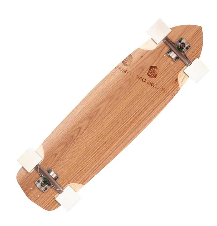 Hackbrett Semmel Freeride Longboard
