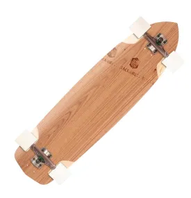 Hackbrett Semmel Freeride Longboard