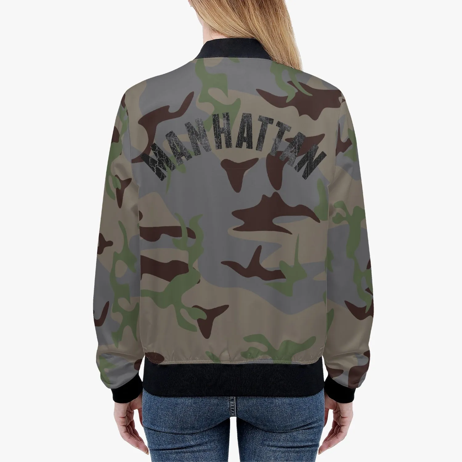 Jacki Easlick Trending Manhattan Women’s Jacket