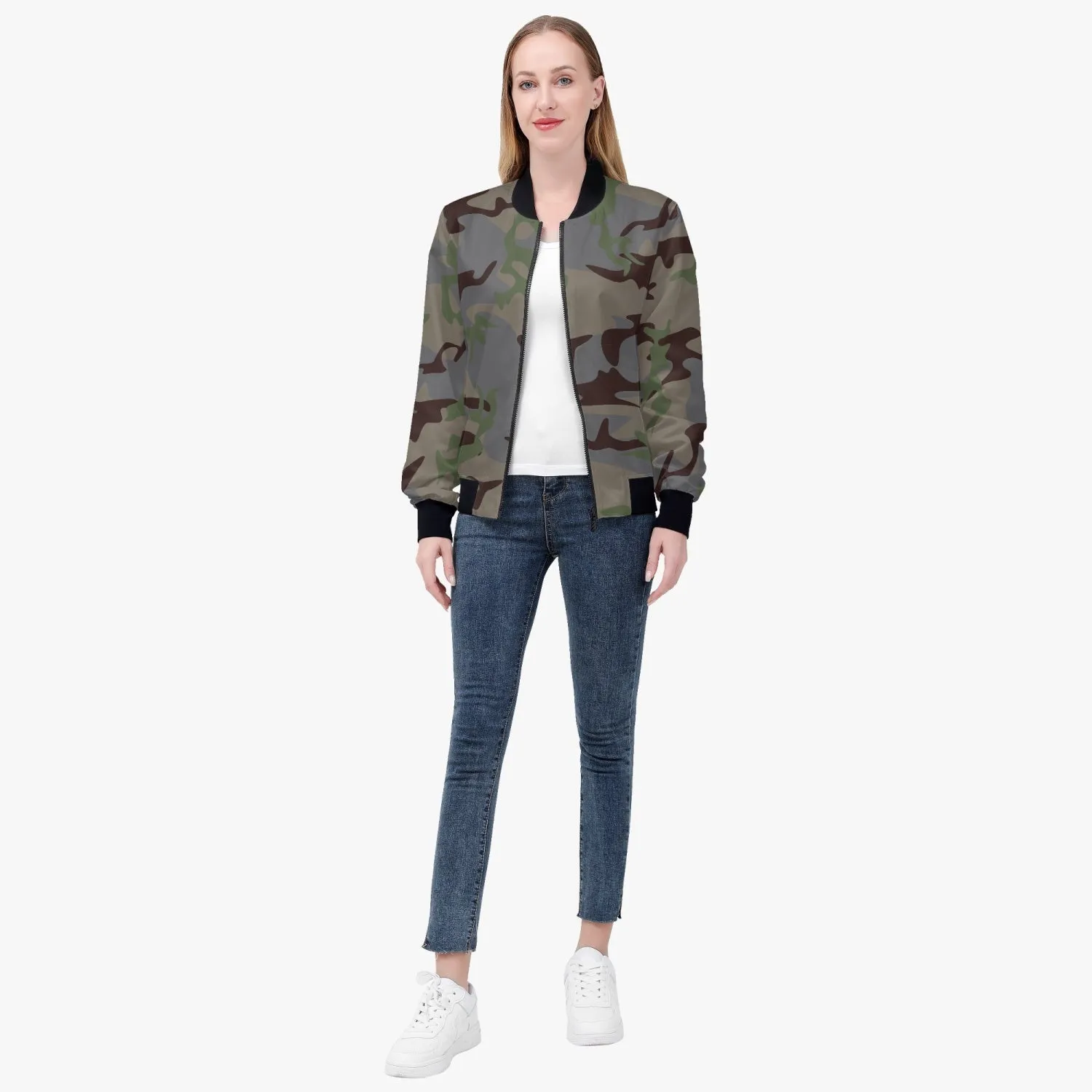 Jacki Easlick Trending Manhattan Women’s Jacket