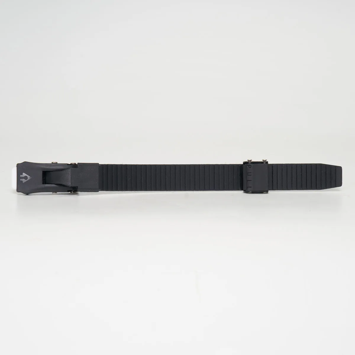 Kizer Clipper Buckle Set - Complete (Black) L / R - 21cm