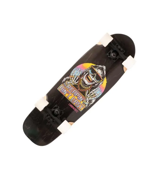 Landyachtz Dinghy Blunt Reapin Ain't Easy Cruiser Board