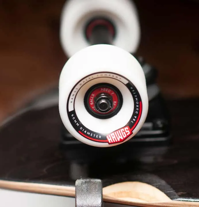Landyachtz Dinghy Blunt Reapin Ain't Easy Cruiser Board