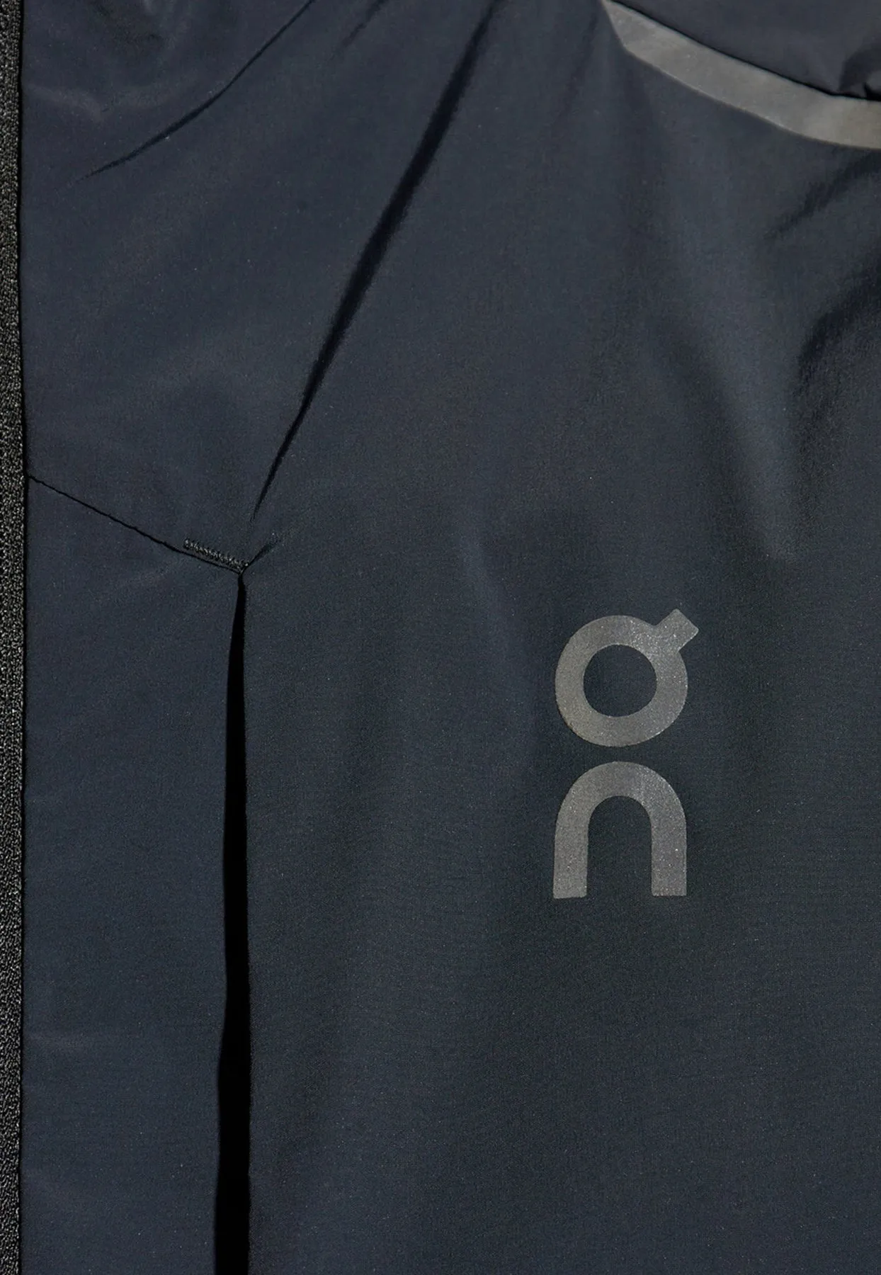 Logo Zip-Up Track Jacket