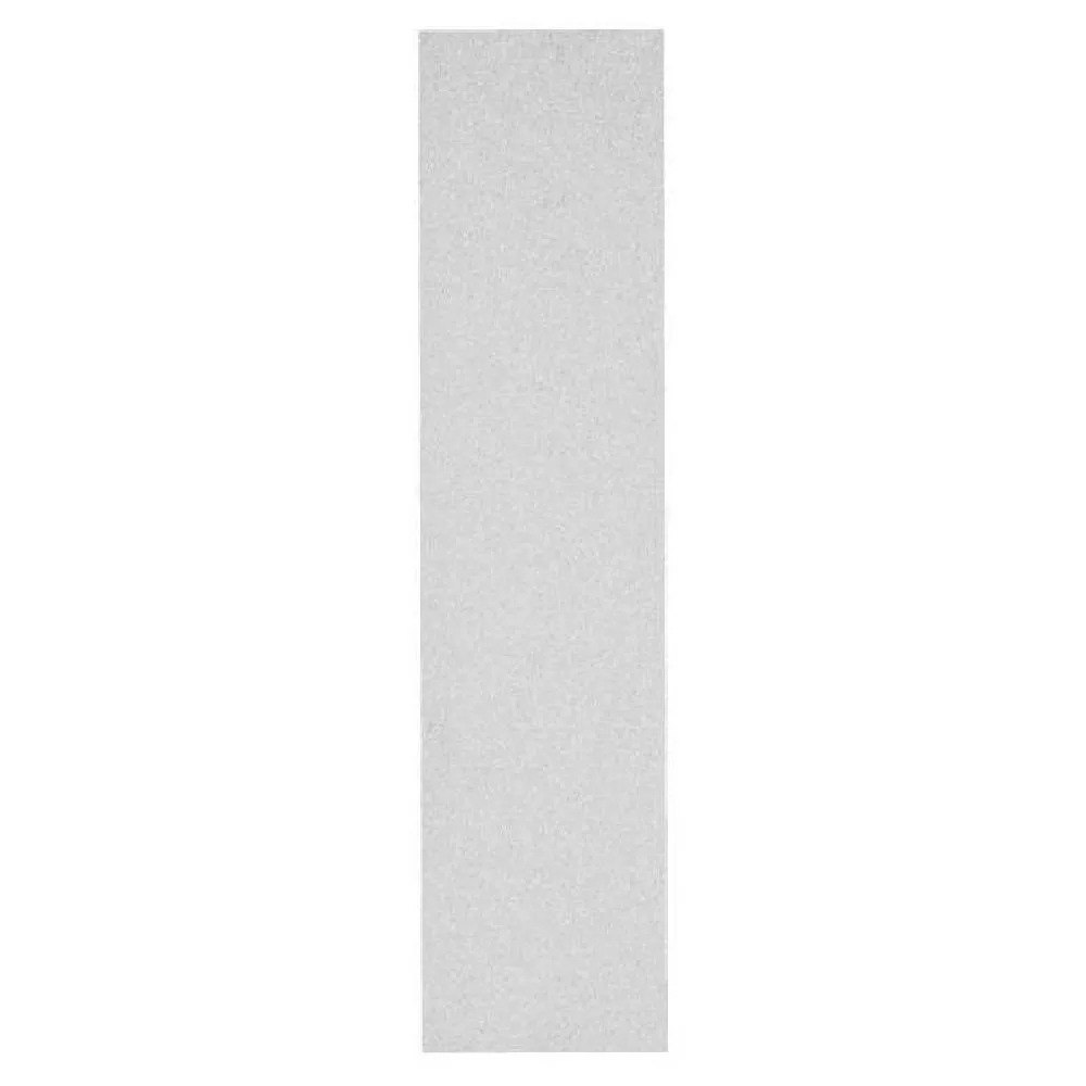 Longboard Skateboard Griptape Sheet 10"x 45" -  Clear