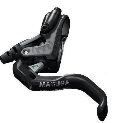 Magura MT4 1-Finger Flat Mount Disc Brake Kit