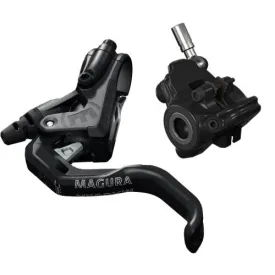 Magura MT4 1-Finger Flat Mount Disc Brake Kit