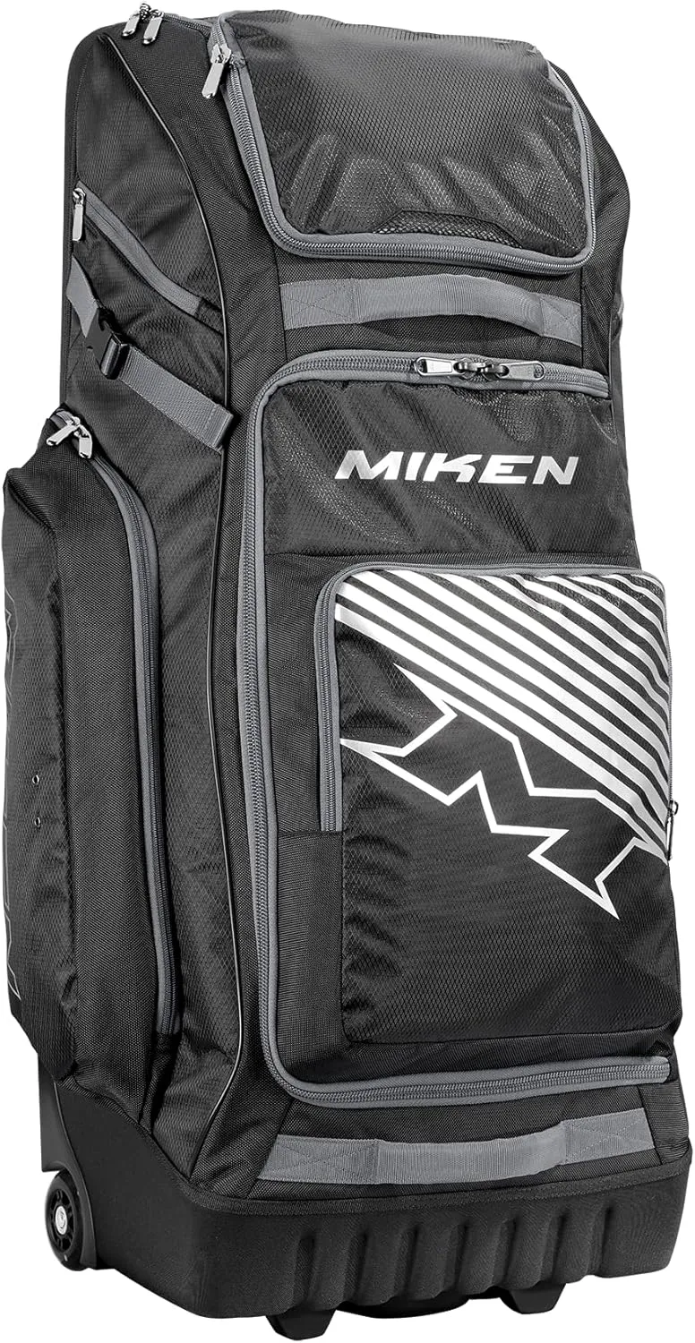 Miken Slowpitch Softball Equipment Bags
