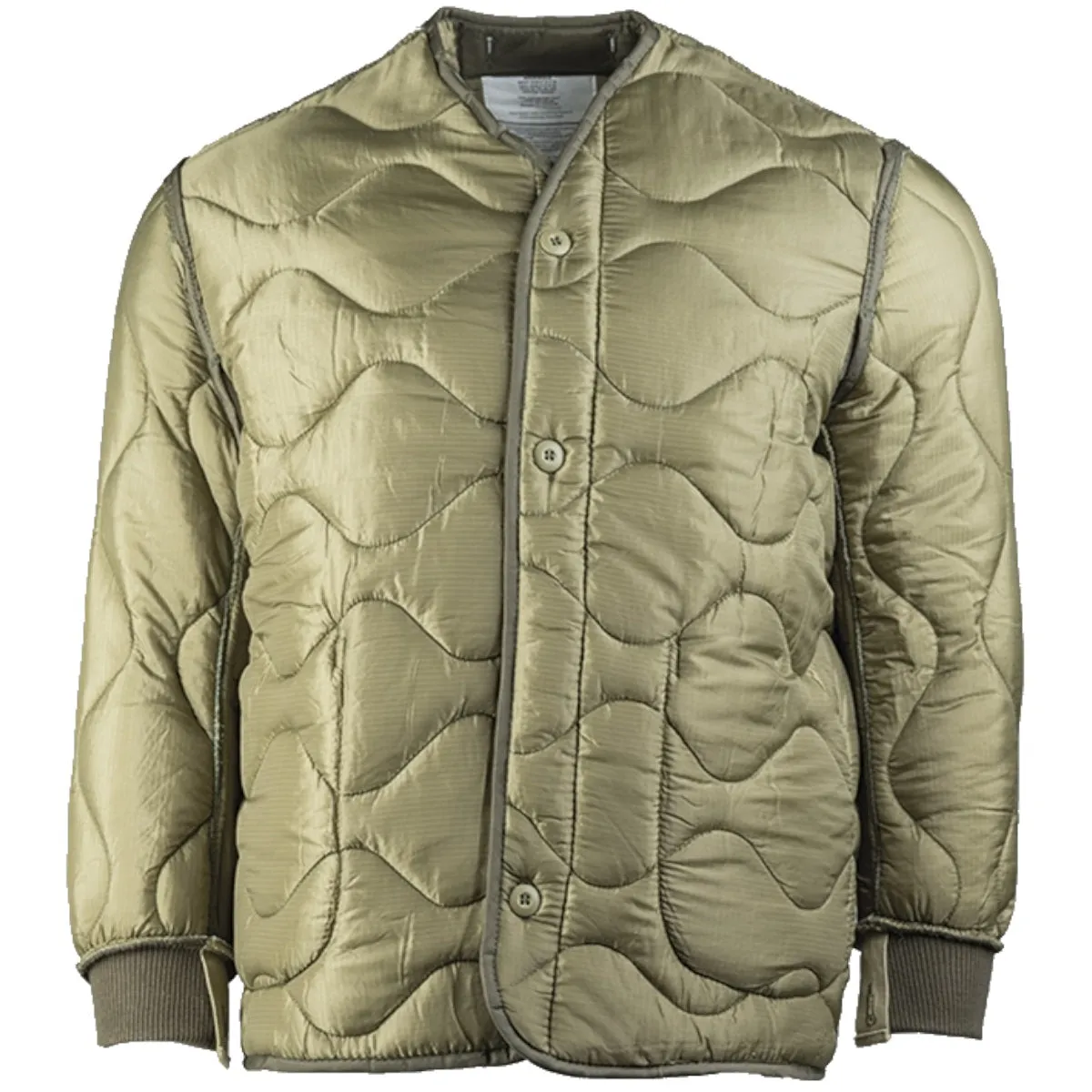 Mil-Tec Classic M65 Field Jacket with Liner Woodland Camo