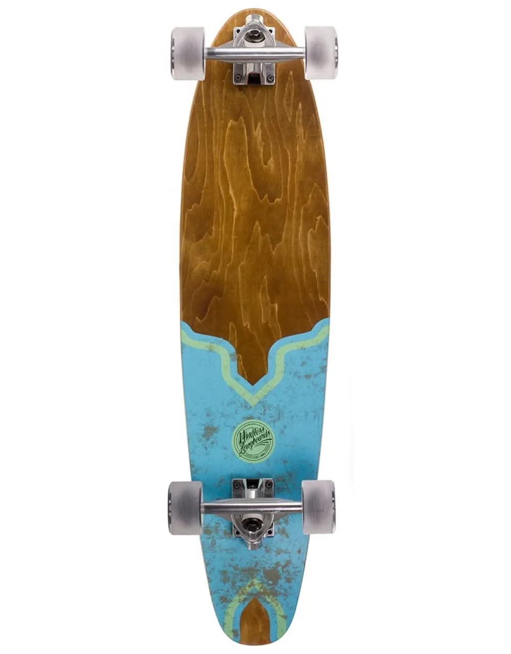Mindless Raider V Longboard - 34" x 8"