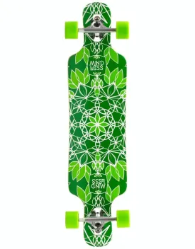 Mindless Sanke III Drop Through Longboard - 39" x 9.5"