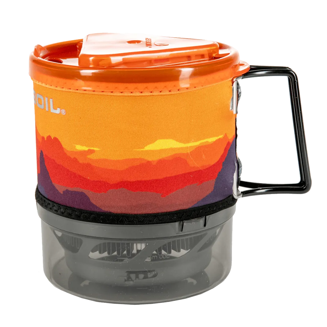 MiniMo Cooking System