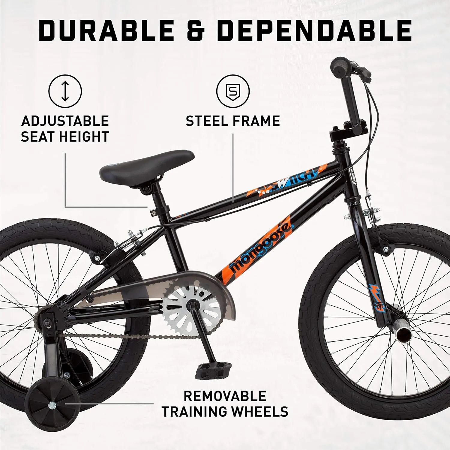 Mongoose Switch and Stun