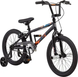 Mongoose Switch and Stun