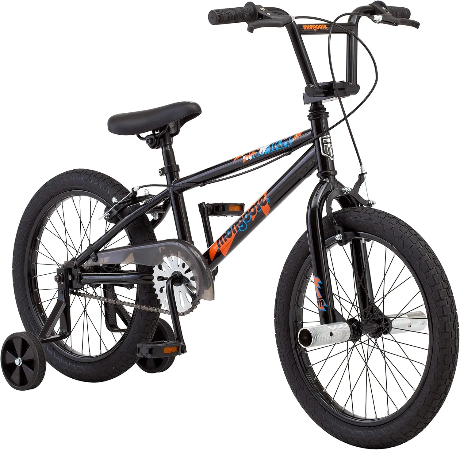 Mongoose Switch and Stun