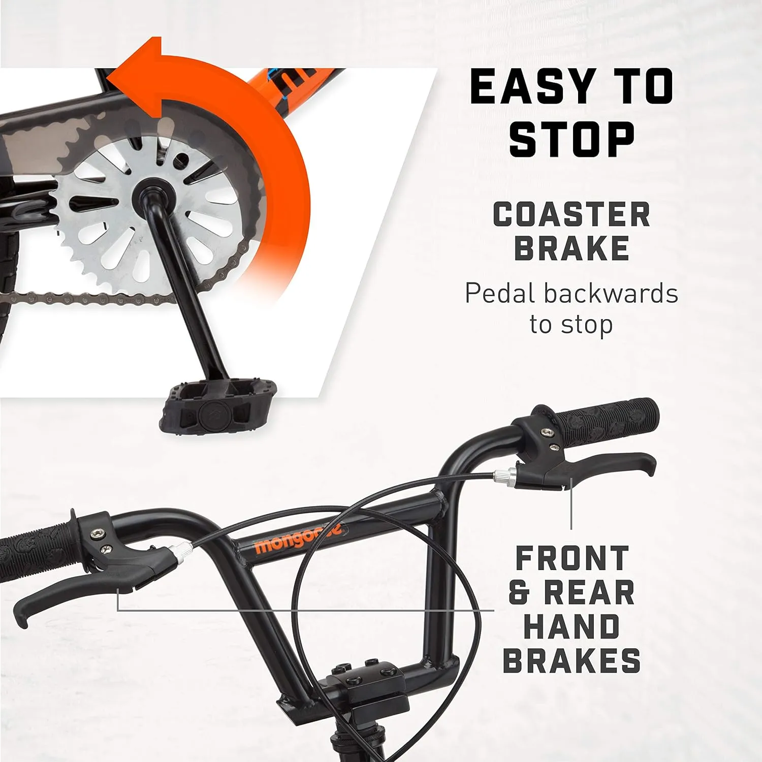 Mongoose Switch and Stun