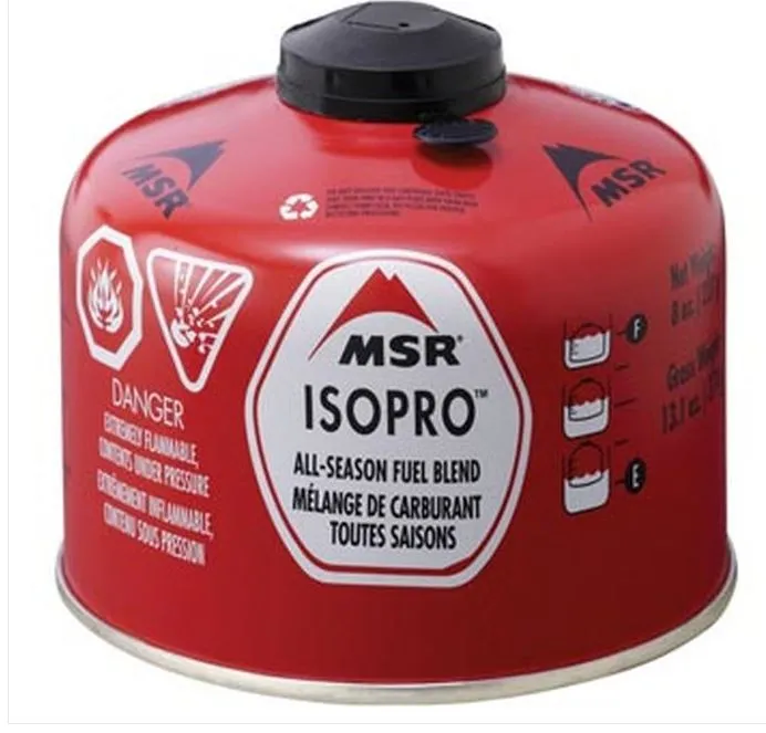 MSR Isopro Canister Fuel - 8oz.