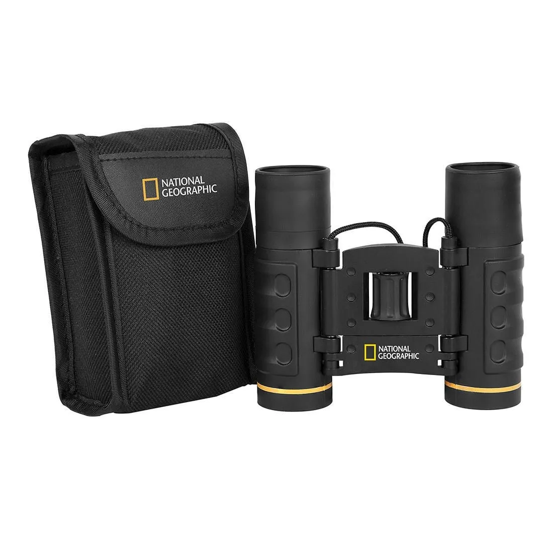 National Geographic 8 x 21 Binoculars