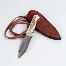 Necklace Pendant Mini Bush Knife