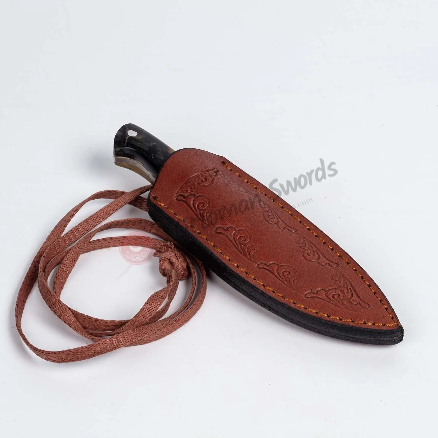 Necklace Pendant Mini Bush Knife