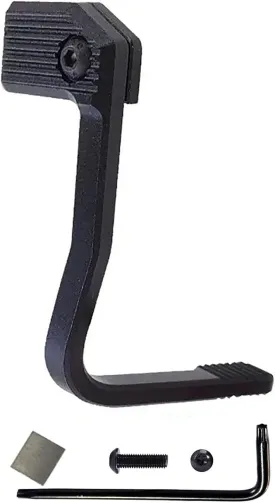 New Bolt Handle Extensions, Release levers, Metal Extensions, Aluminium Alloy Release Lever, Hunting Accessory