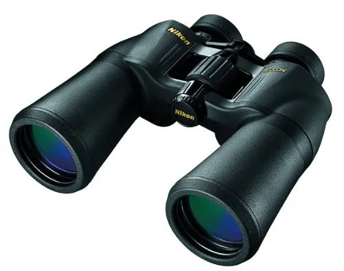 Nikon 8249 ACULON A211 12 x 50 Binocular (Black)
