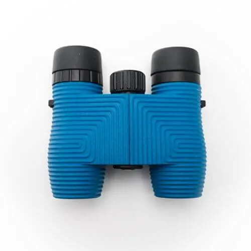 Nocs Provisions Standard Issue 8x25 Waterproof Binoculars (Cobalt)