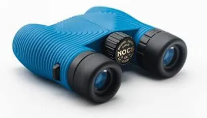 Nocs Provisions Standard Issue 8x25 Waterproof Binoculars (Cobalt)