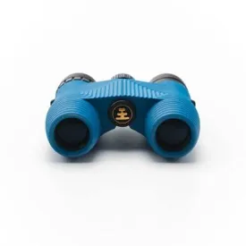 Nocs Provisions Standard Issue 8x25 Waterproof Binoculars (Cobalt)