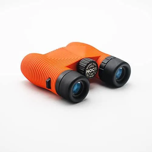 Nocs Provisions Standard Issue 8x25 Waterproof Binoculars (Poppy)