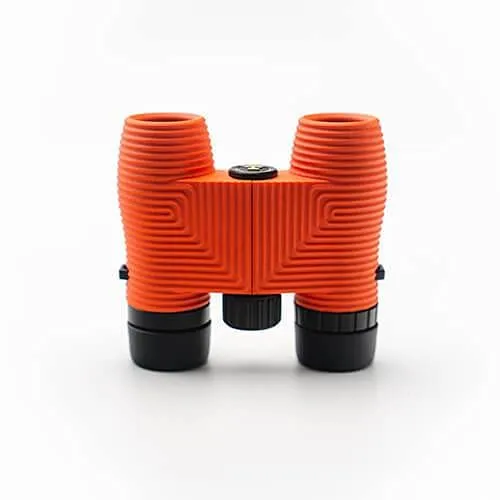Nocs Provisions Standard Issue 8x25 Waterproof Binoculars (Poppy)
