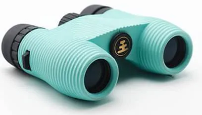 Nocs Provisions Standard Issue 8x25 Waterproof Binoculars (Sea Foam)