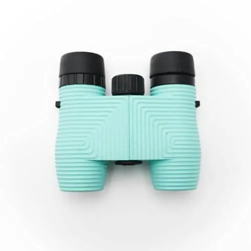 Nocs Provisions Standard Issue 8x25 Waterproof Binoculars (Sea Foam)