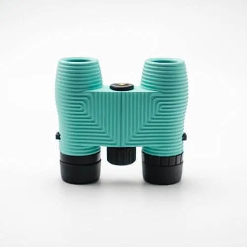 Nocs Provisions Standard Issue 8x25 Waterproof Binoculars (Sea Foam)