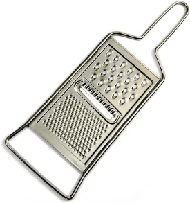 Norpro Stainless Steel Heavy Duty 3 Way Grater