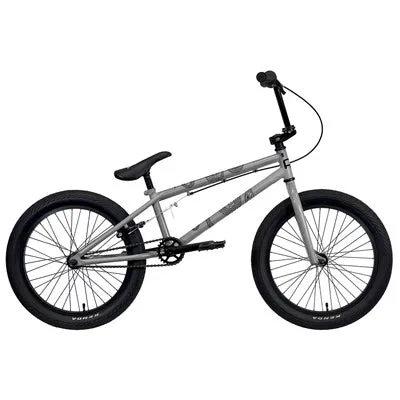 Novus Matte Gray 2024  Novus  Bmx