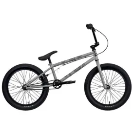 Novus Matte Gray 2024  Novus  Bmx