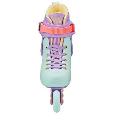 Open Box - Roller Derby Candi South Beach Inline Skates Miami Nice - Lavender (6)