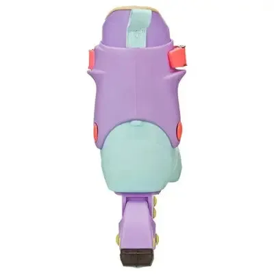 Open Box - Roller Derby Candi South Beach Inline Skates Miami Nice - Lavender (6)