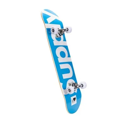 Open Box - The Heart Supply Skateboard � Bright Blue