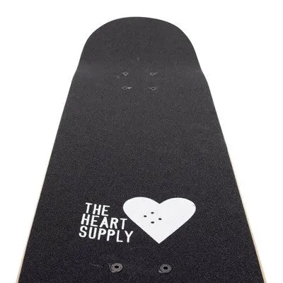 Open Box - The Heart Supply Skateboard � Bright Blue