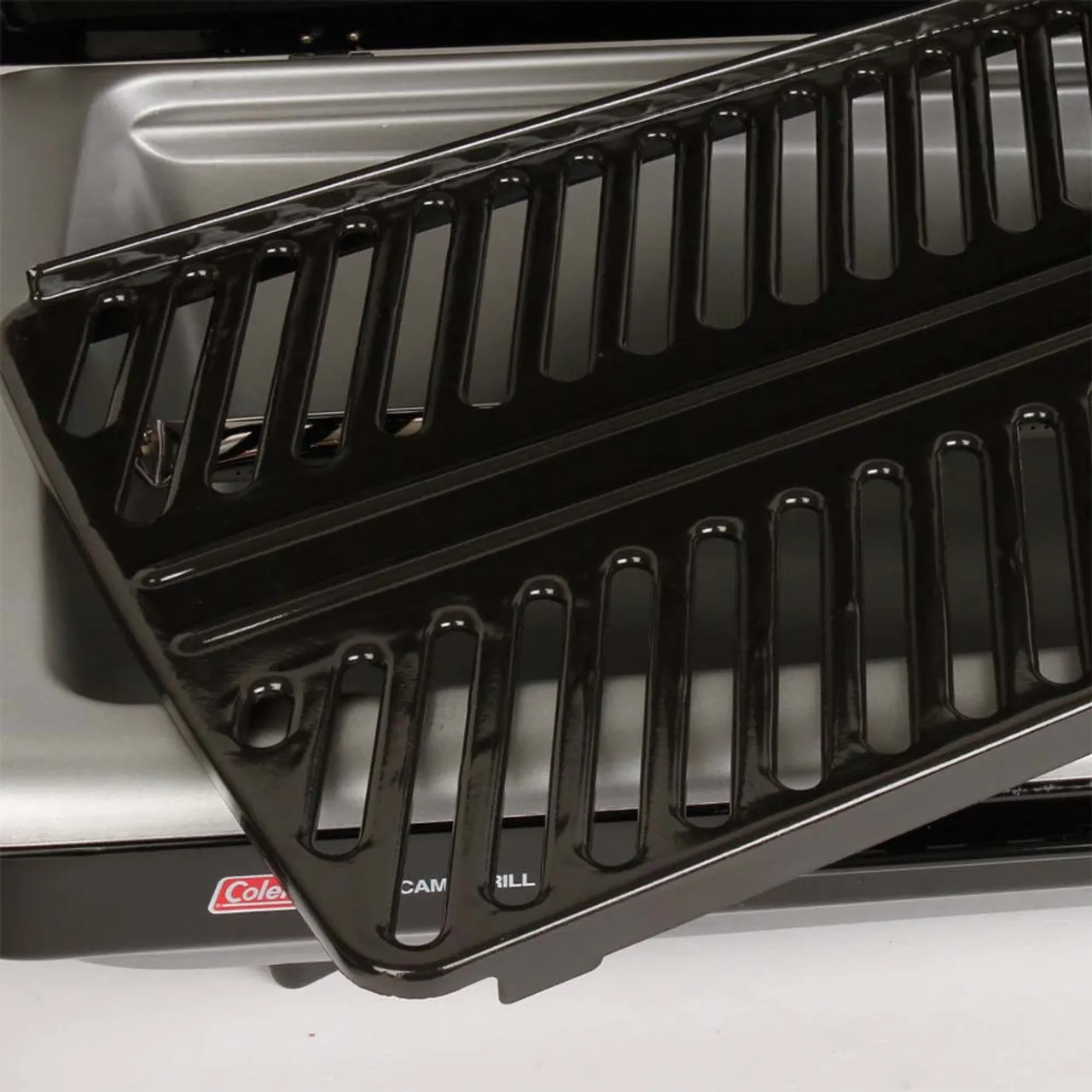 PerfectFlow Camp Propane Grill with Instastart Push Button
