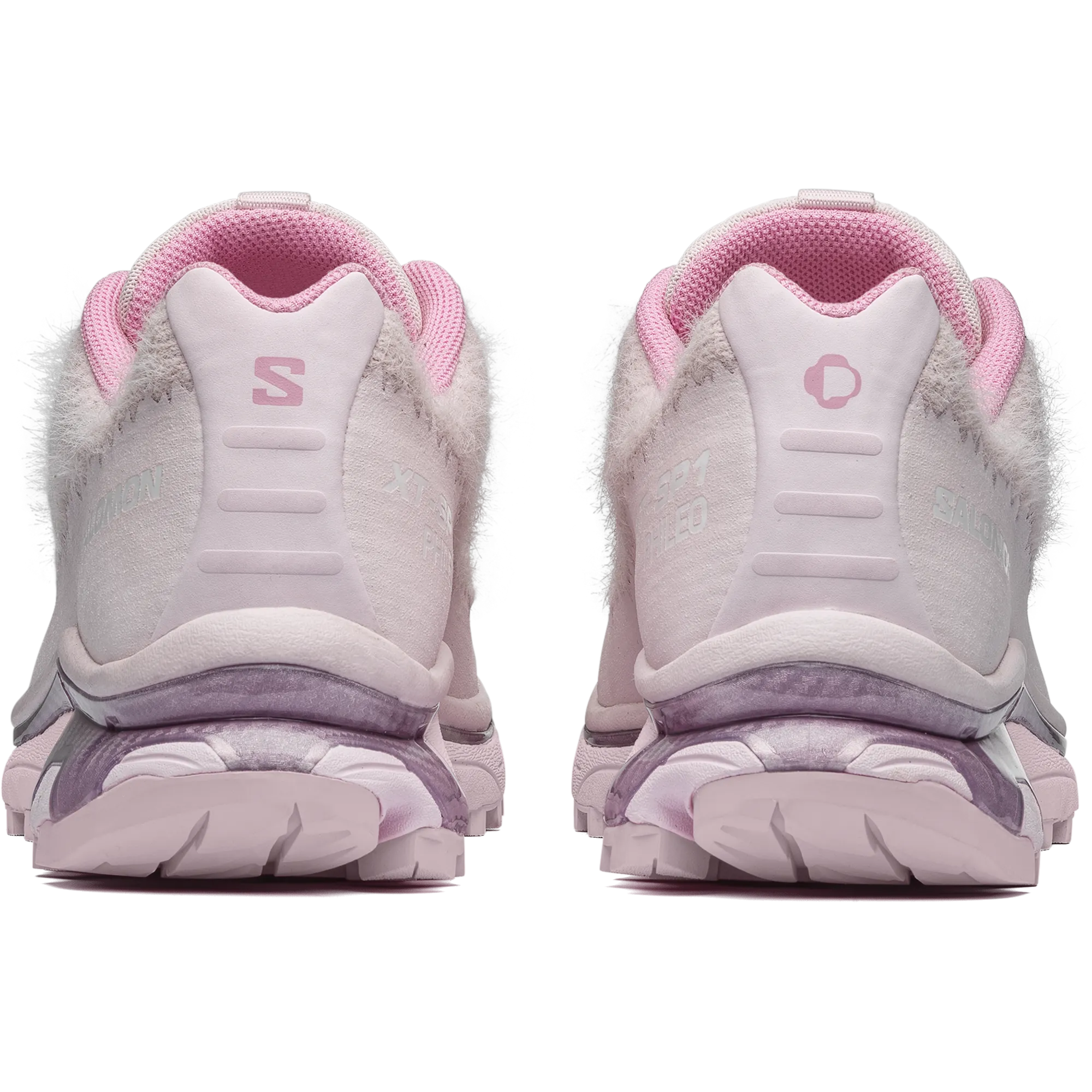 Phileo X Salomon XT-SP1 Outdoor - Prism Pink